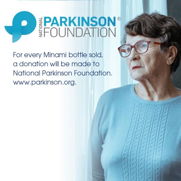 Frasco de 60 cápsulas blandas Prenatal DHA Omega-3