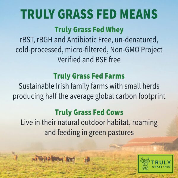 Panel nutricional Garden of Life Proteína de Suero Chocolate