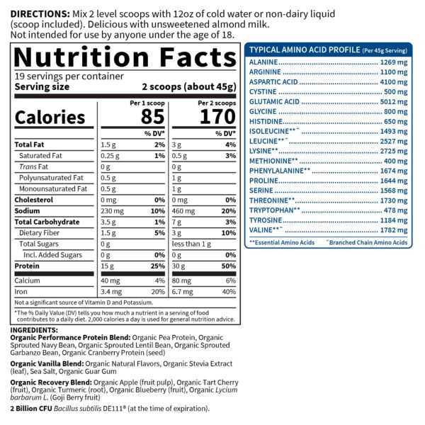 Version 1.0.0 Etiqueta con certificaciones