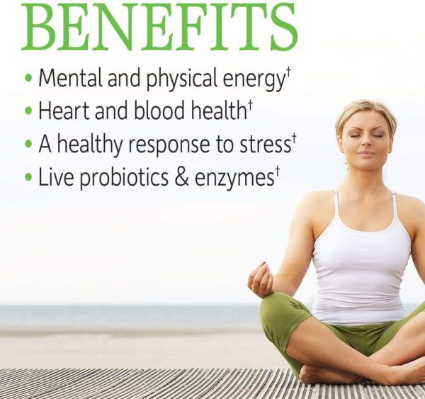 Componentes de Omega Fish Oil y B Complex