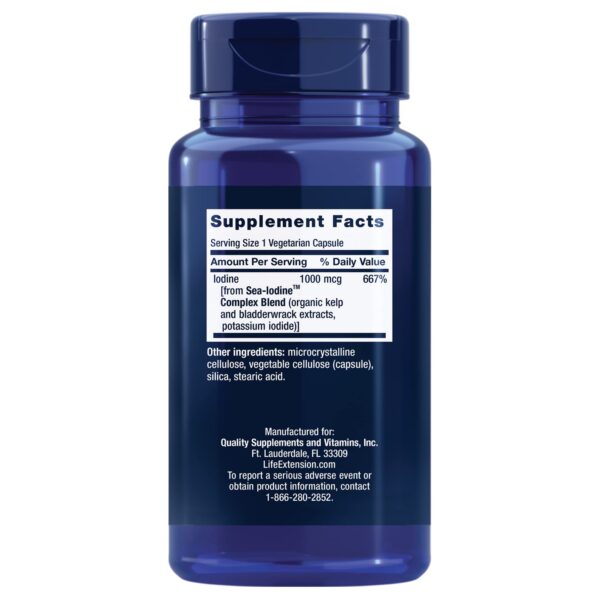 Detalle de probióticos y enzimas en envase