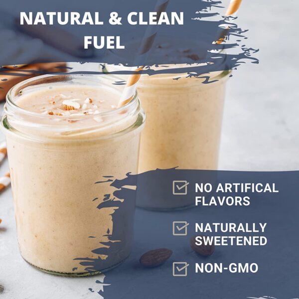 Version 1.0.0 Presentación vainilla natural