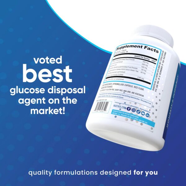 Detalle de cápsula GDA-MAX PRO