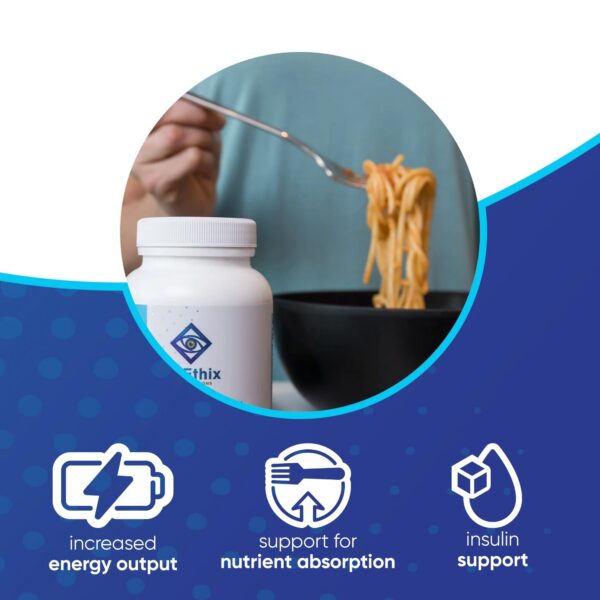 Vista trasera de empaque GDA-MAX PRO