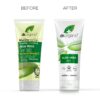 Gel hidratante natural Dr Organic aloe vera