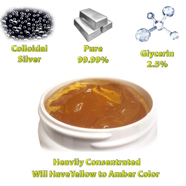 Frasco y tapa del gel Angels Lab