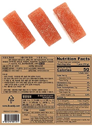 Gelatina tradicional coreana Yanggaeng Minecook