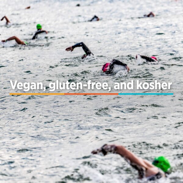 Version 1.0.0 Pack de 8 geles Tri-Berry