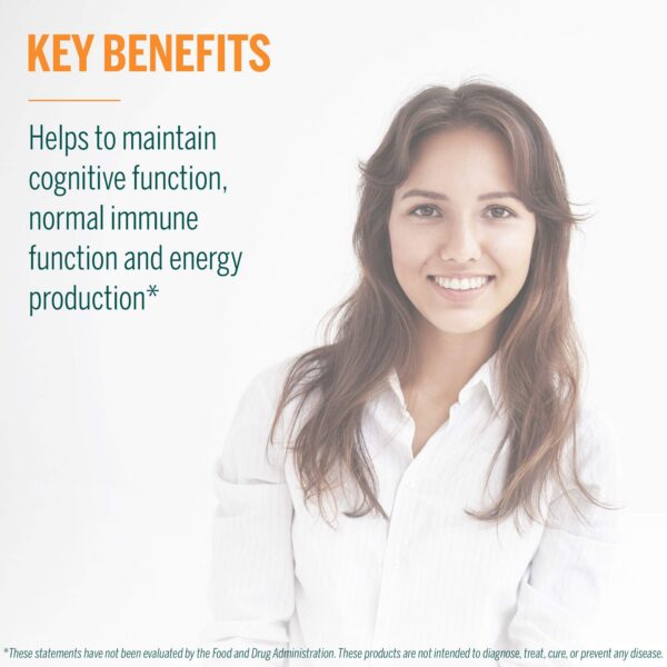 Genestra Botella suplemento Complejo B Líquido sabor natural