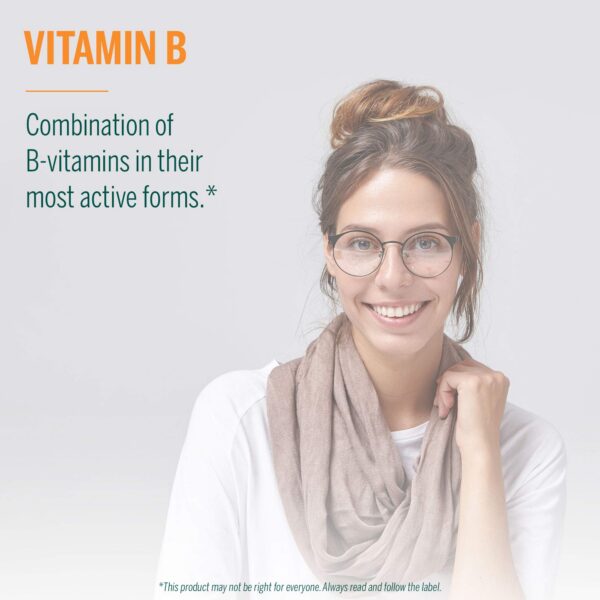 Caja Genestra Active B Complex sobre fondo claro