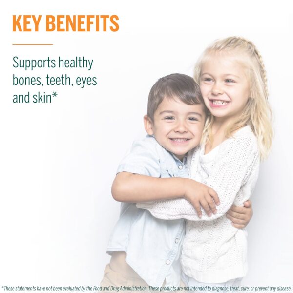 Genestra Cod Liver Oil Forte etiqueta trasera