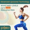 GENOBBELY NAD+ Liposomal empaque