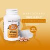 Pack de dos botellas de GeriCare One-Daily Multivitamin + Minerals