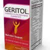 Fácil de tomar multivitamínico Geritol una tableta diaria