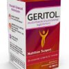 Geritol sin gluten y no transgénico para apoyo nutricional