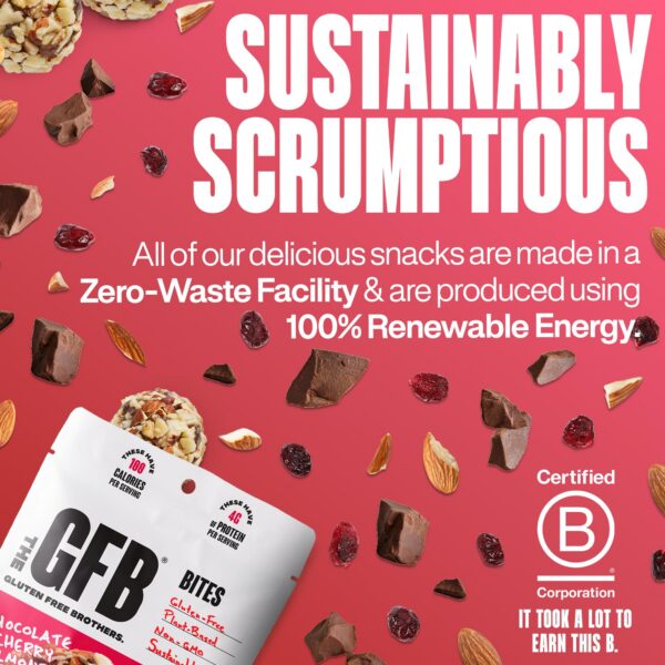 Tapa del empaque y porciones visibles