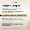 Gflow Vitamins suplemento magnesio ingredientes naturales