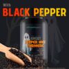 Version 1.0.0 Etiqueta de información del producto Ghost Pepper Hack Turmeric