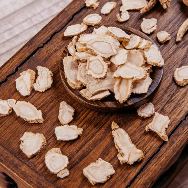 Ginseng americano rodajas Royal Seafood USA 10 años