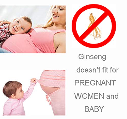 Ginseng americano Wisconsin DABC OAK LAND raíz saludable 453g