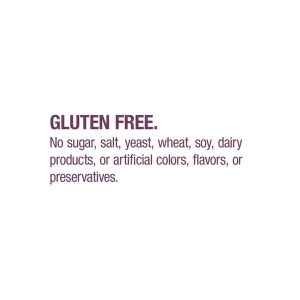 Version 1.0.0 Ginseng asiático Nature's Way envase lateral información