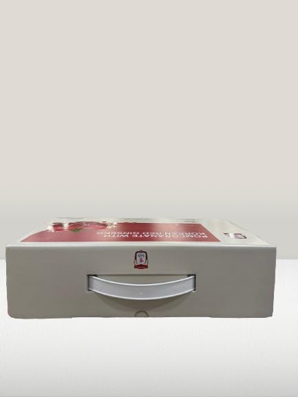 Version 1.0.0 Ginseng Rojo Coreano con Granada - Uso diario