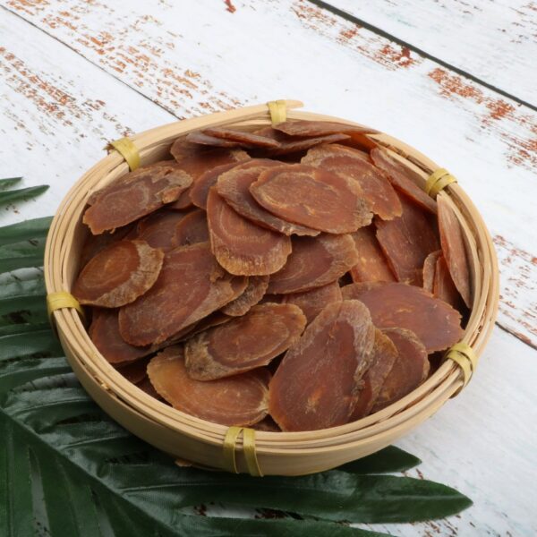 Ginseng rojo para salud natural raíz y tabletas
