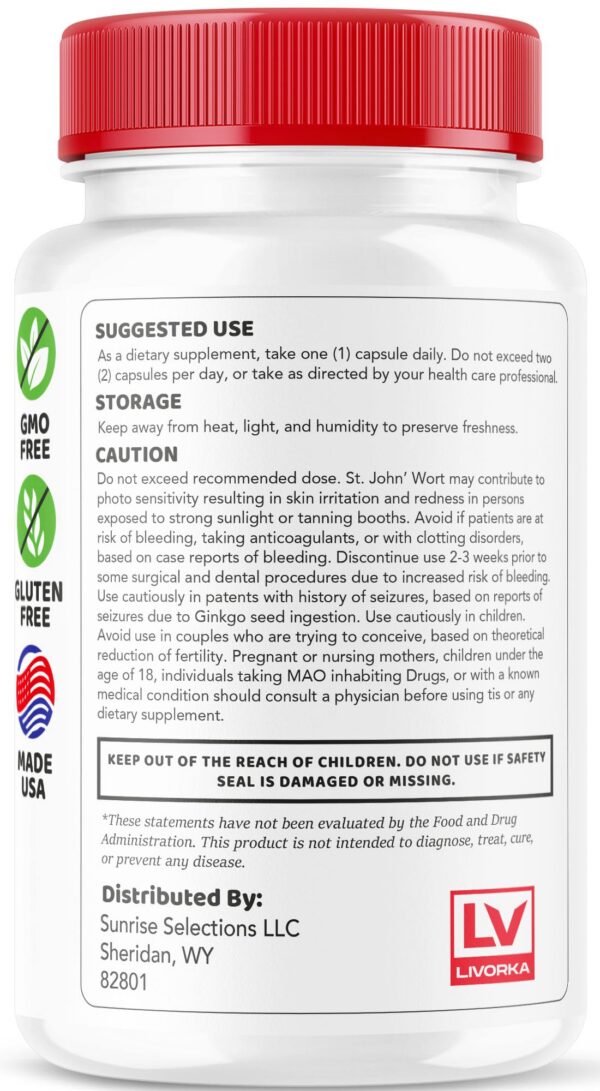 Resumen de información de producto