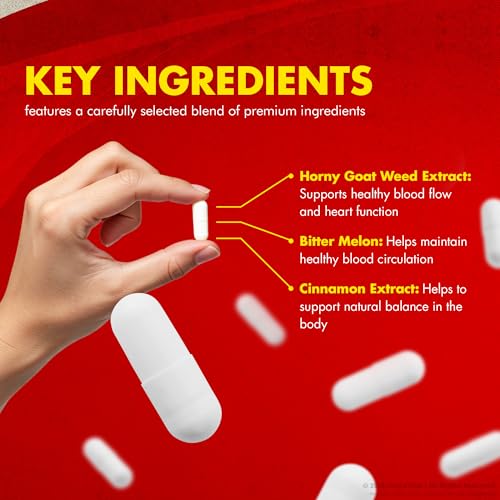 GlucoSense fórmula natural para balance y energía