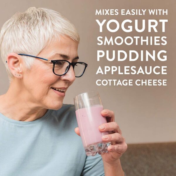 Version 1.0.0 Detalle de porciones 15 g de glutamina