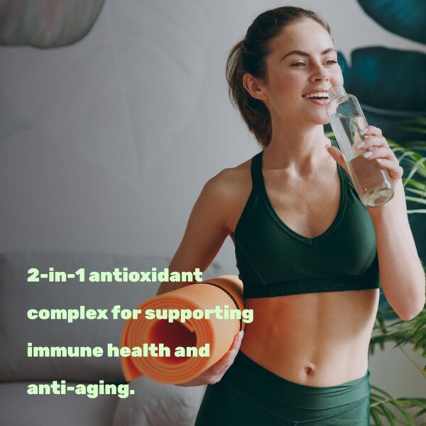 Etiqueta de seguridad del suplemento