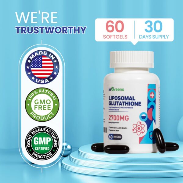 Calidad fabricada en USA y pureza