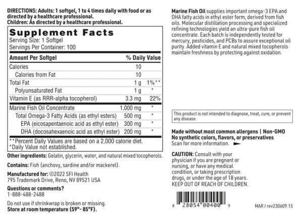 Etiqueta de alérgenos sin gluten