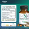 Envase de GLX3 Omega-3-6-9 preparado