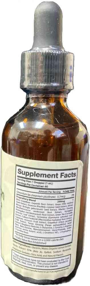 Glyco Clean – energía y metabolismo mejorados