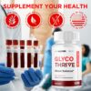 Presentación Glyco Thrive para hombres y mujeres