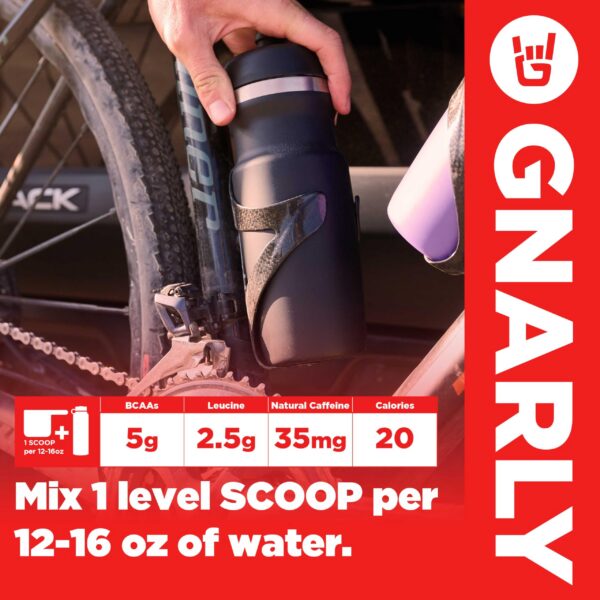 Medida de scoop para BCAA Fruta Punch