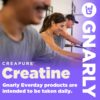 Version 1.0.0 Detalle del envase Gnarly Nutrition Creatine 15.87oz