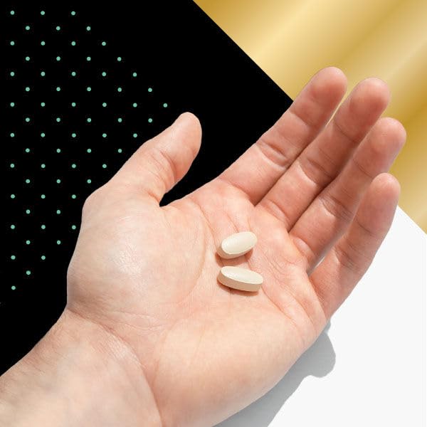 GNC Mega Men 50 Plus apoyo a memoria y energía