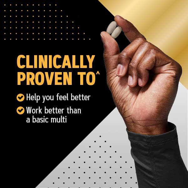 GNC Mega Men Sport vitaminas para rendimiento y energía