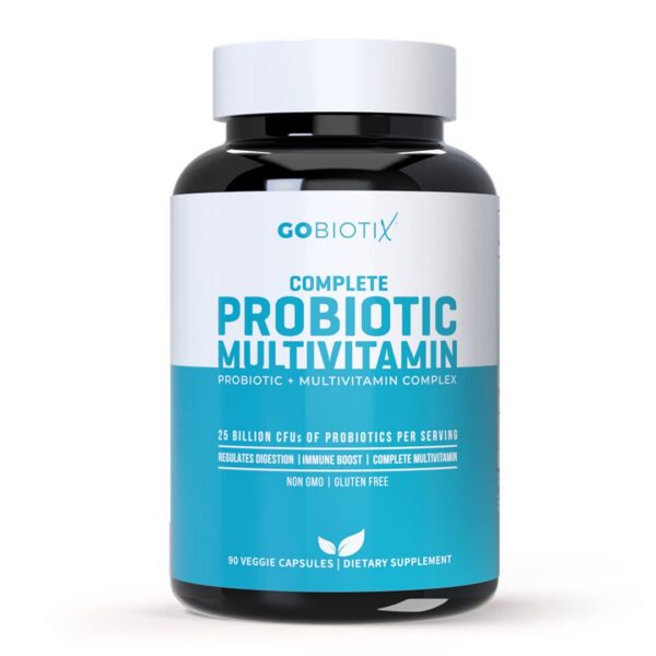 Caja y frasco de GOBIOTIX packaging