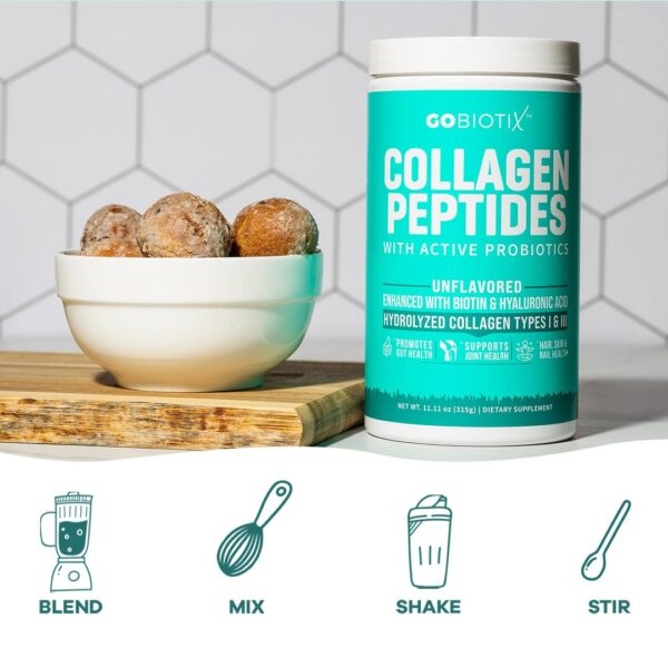 Polvo sin sabor para disolver