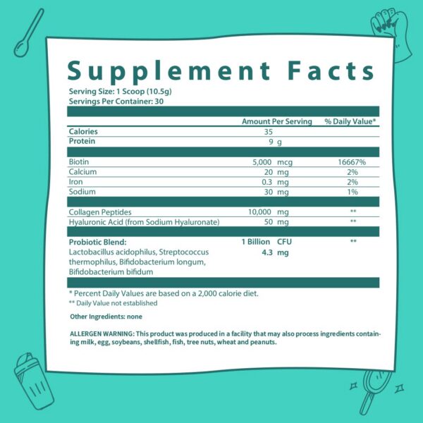 Instrucciones de uso en etiqueta