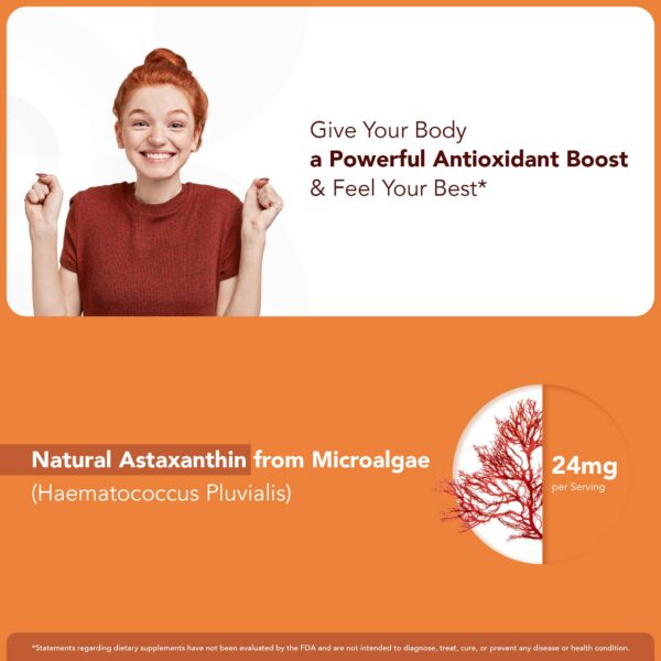 Detalle de empaque de GOJOY NATURALS