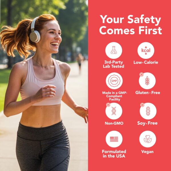 Detalle del logotipo GOJOY NATURALS