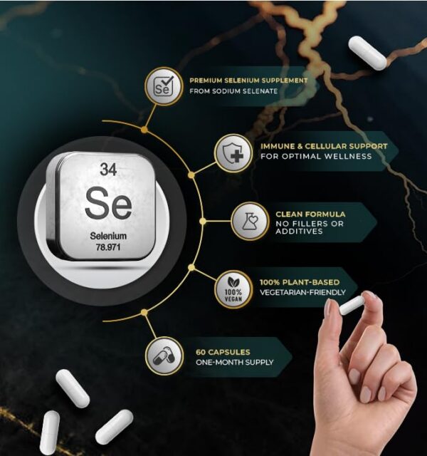 Version 1.0.0 Cápsulas de Golden Saffron Selenium