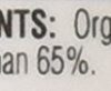 Goldenseal extracto orgánico fresco en botella de 1 onza líquida