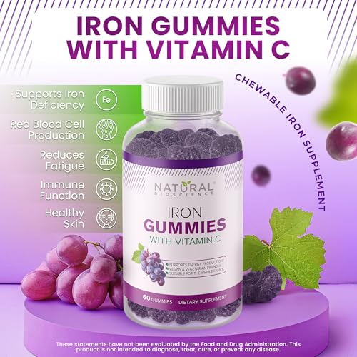 Gominolas bajos azúcares Natural BioScience