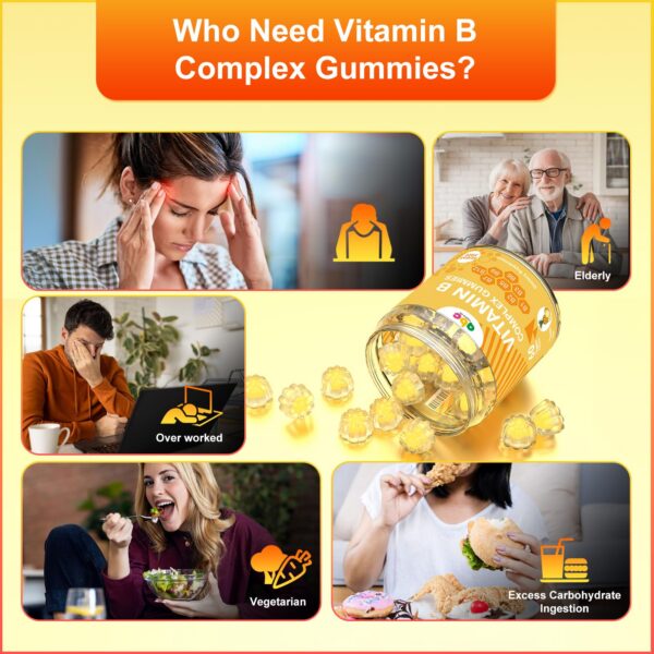 Gominolas con color y sabor de arándano