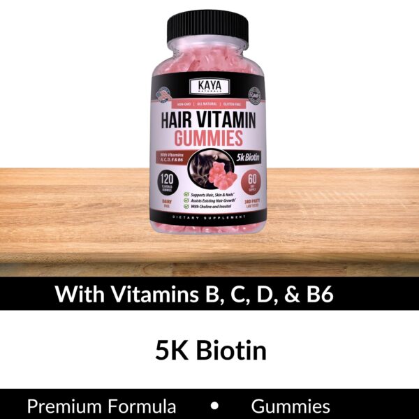 Version 1.0.0 Gominolas Kaya Naturals para soporte de colágeno natural